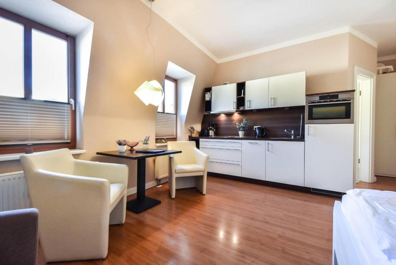 Kaisers Vis A Vis - Doppelzimmer Heringsdorf  Exterior photo