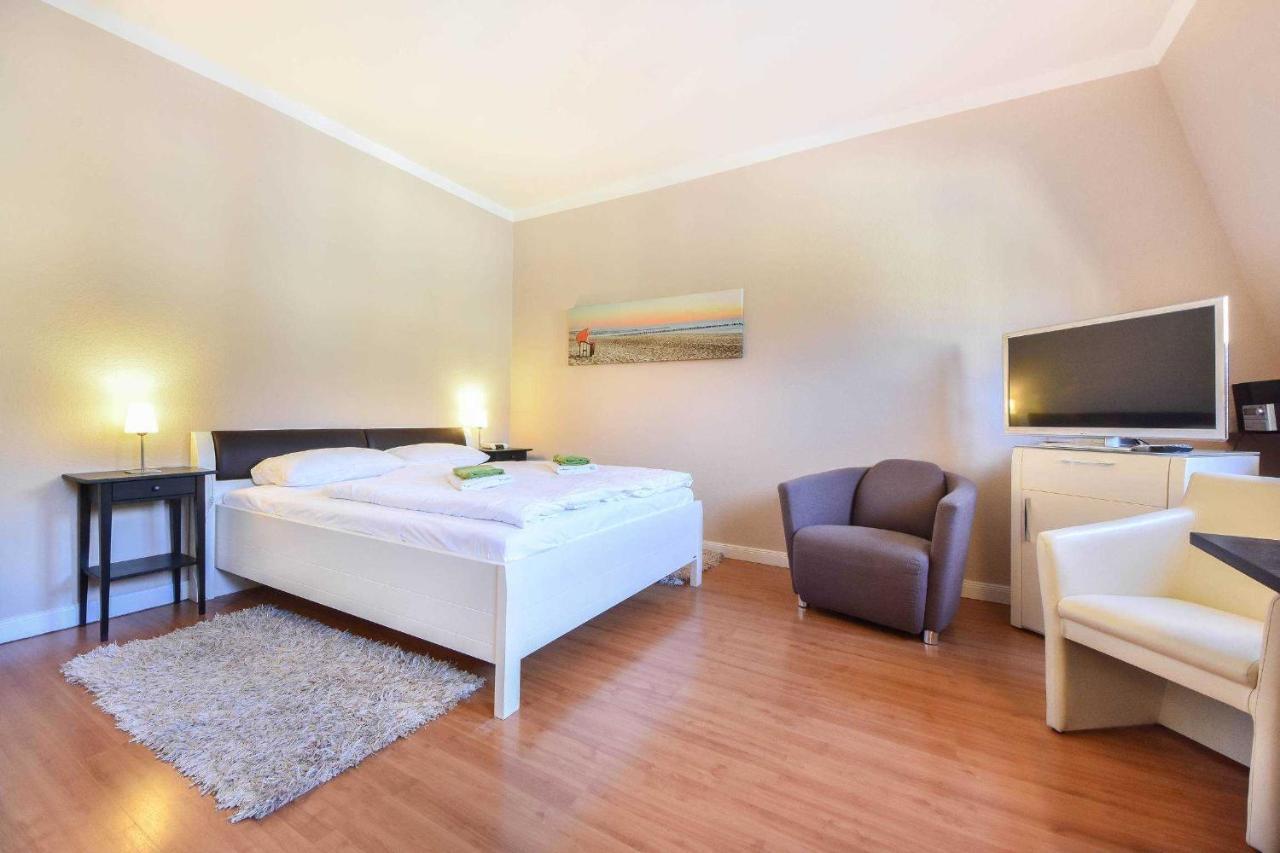 Kaisers Vis A Vis - Doppelzimmer Heringsdorf  Exterior photo
